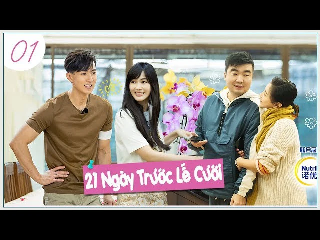 21 Ngày Trước Lễ Cưới | 21 Ngày Trước Lễ Cưới (2020) 21 Ngày Trước Lễ Cưới | 21 Ngày Trước Lễ Cưới (2020)
