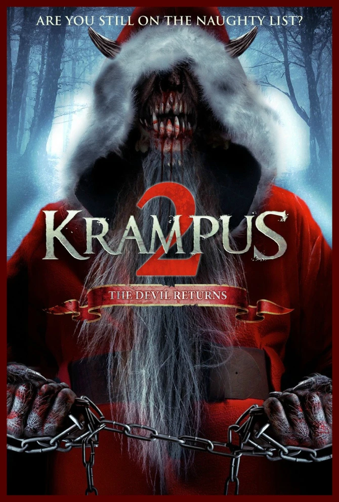 Ác Mộng Đêm Giáng sinh 2 | Krampus 2 (2016) Ác Mộng Đêm Giáng sinh 2 | Krampus 2 (2016)