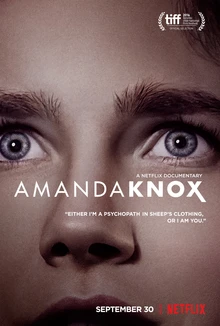 Amanda Knox | Amanda Knox (2016) Amanda Knox | Amanda Knox (2016)