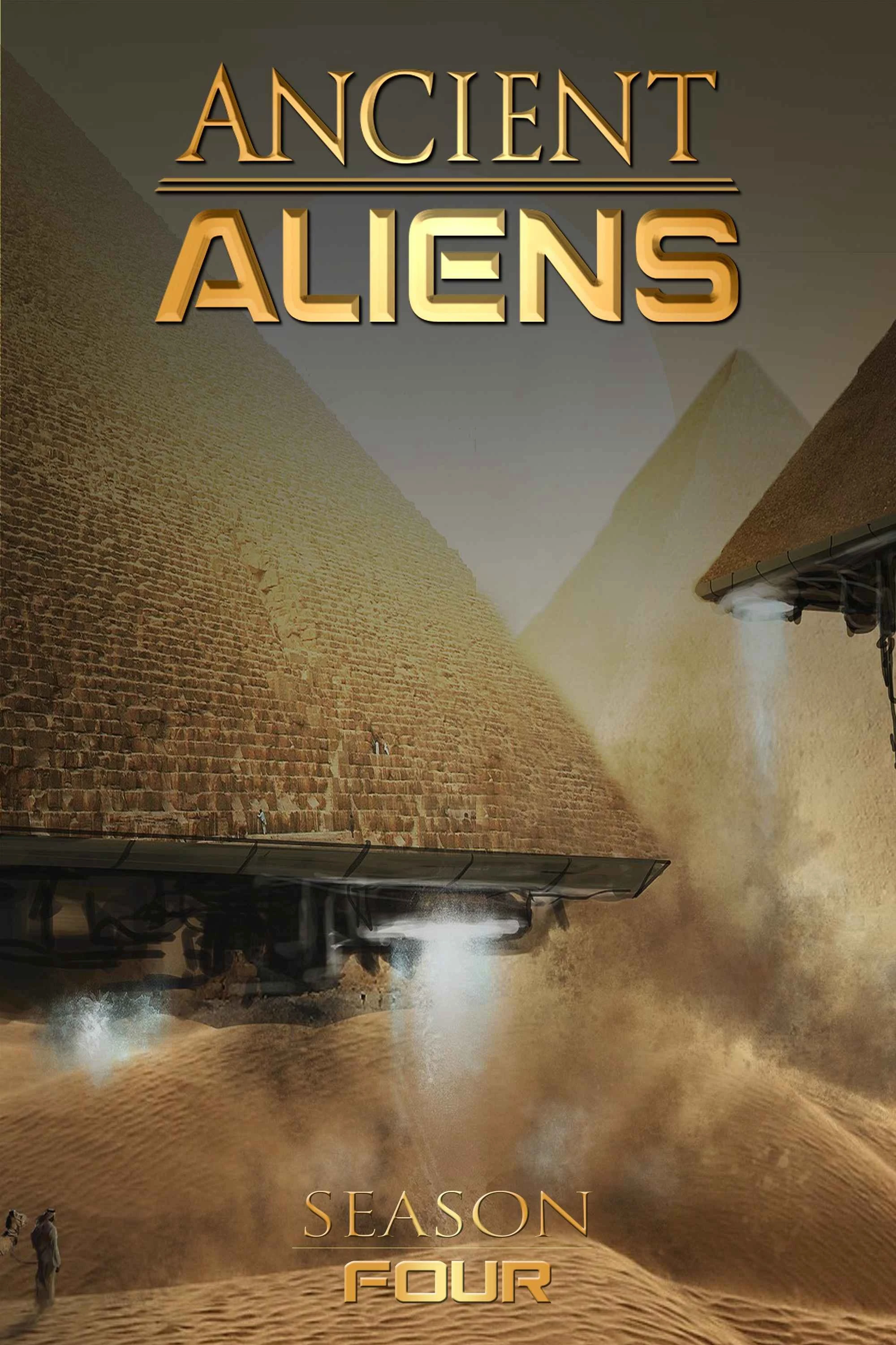 Ancient Aliens (Phần 4) | Ancient Aliens (Season 4) (2012) Ancient Aliens (Phần 4) | Ancient Aliens (Season 4) (2012)
