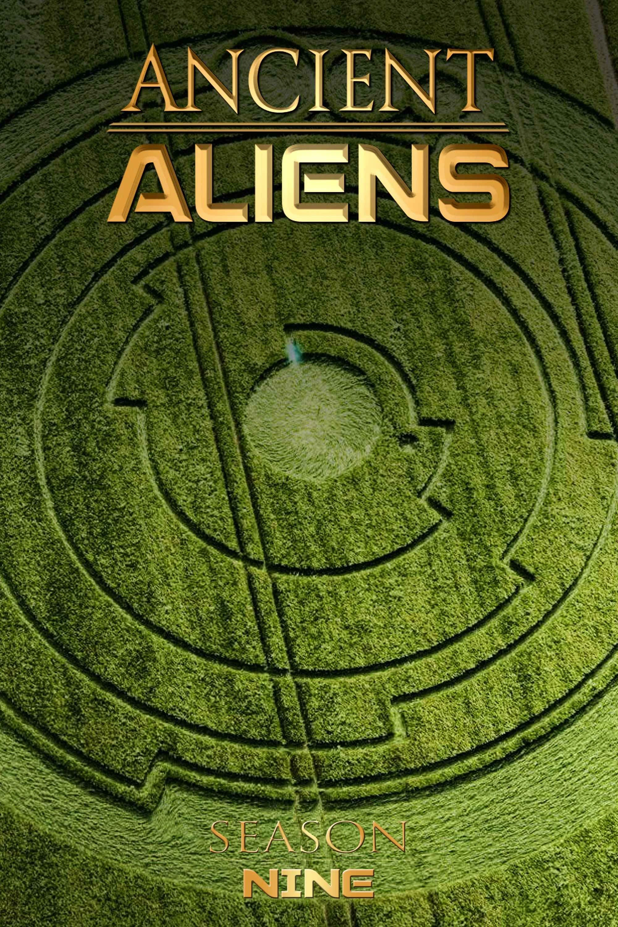Ancient Aliens (Phần 9) | Ancient Aliens (Season 9) (2014) Ancient Aliens (Phần 9) | Ancient Aliens (Season 9) (2014)