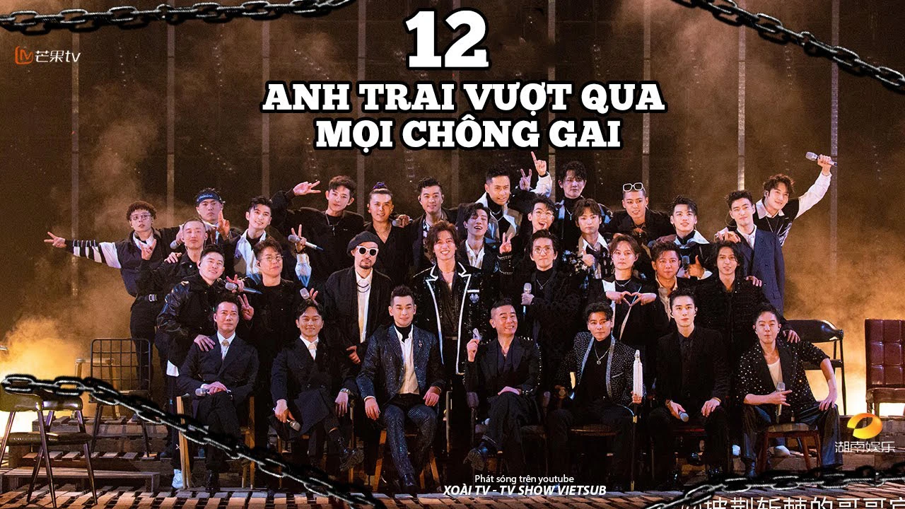 Anh Trai Vượt Mọi Chông Gai | Anh Trai Vượt Mọi Chông Gai (2021) Anh Trai Vượt Mọi Chông Gai | Anh Trai Vượt Mọi Chông Gai (2021)
