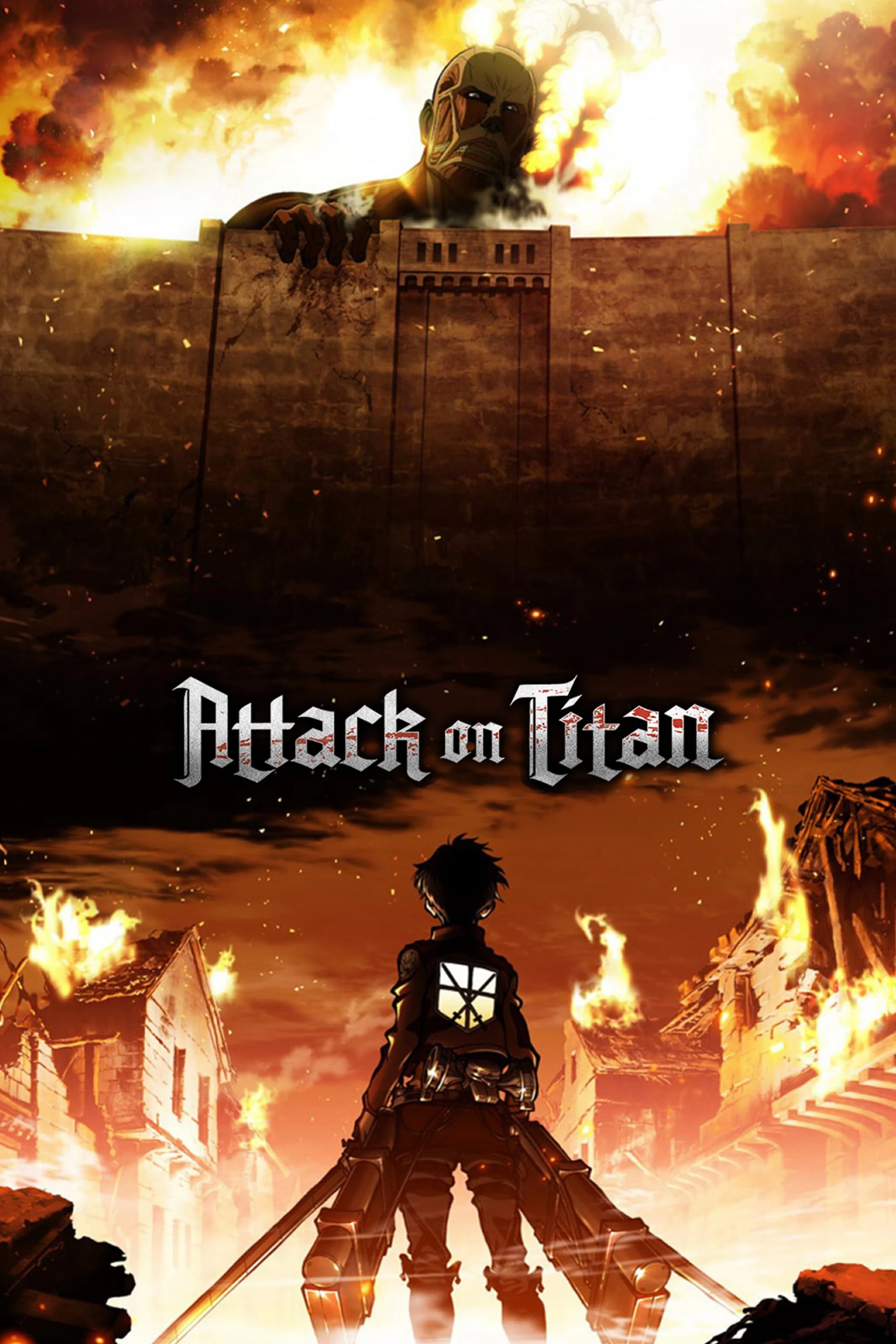 Attack on Titan: Crimson Bow and Arrow | Attack on Titan: Crimson Bow and Arrow (2014) Attack on Titan: Crimson Bow and Arrow | Attack on Titan: Crimson Bow and Arrow (2014)