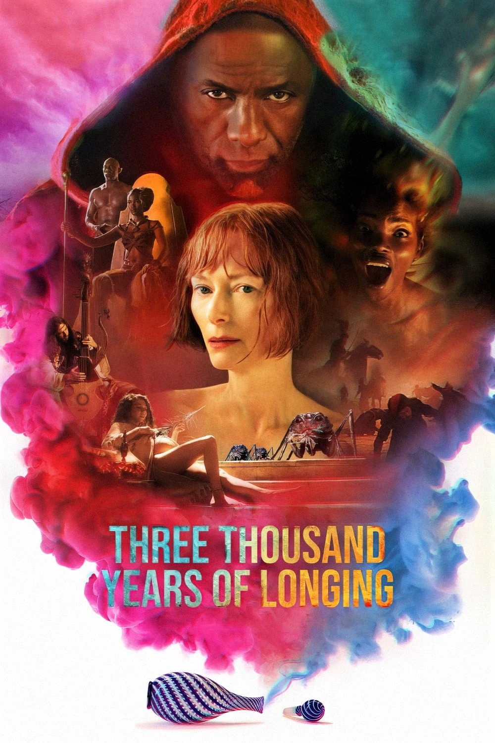 Ba Ngàn Năm Khao Khát | Three Thousand Years of Longing (2022) Ba Ngàn Năm Khao Khát | Three Thousand Years of Longing (2022)