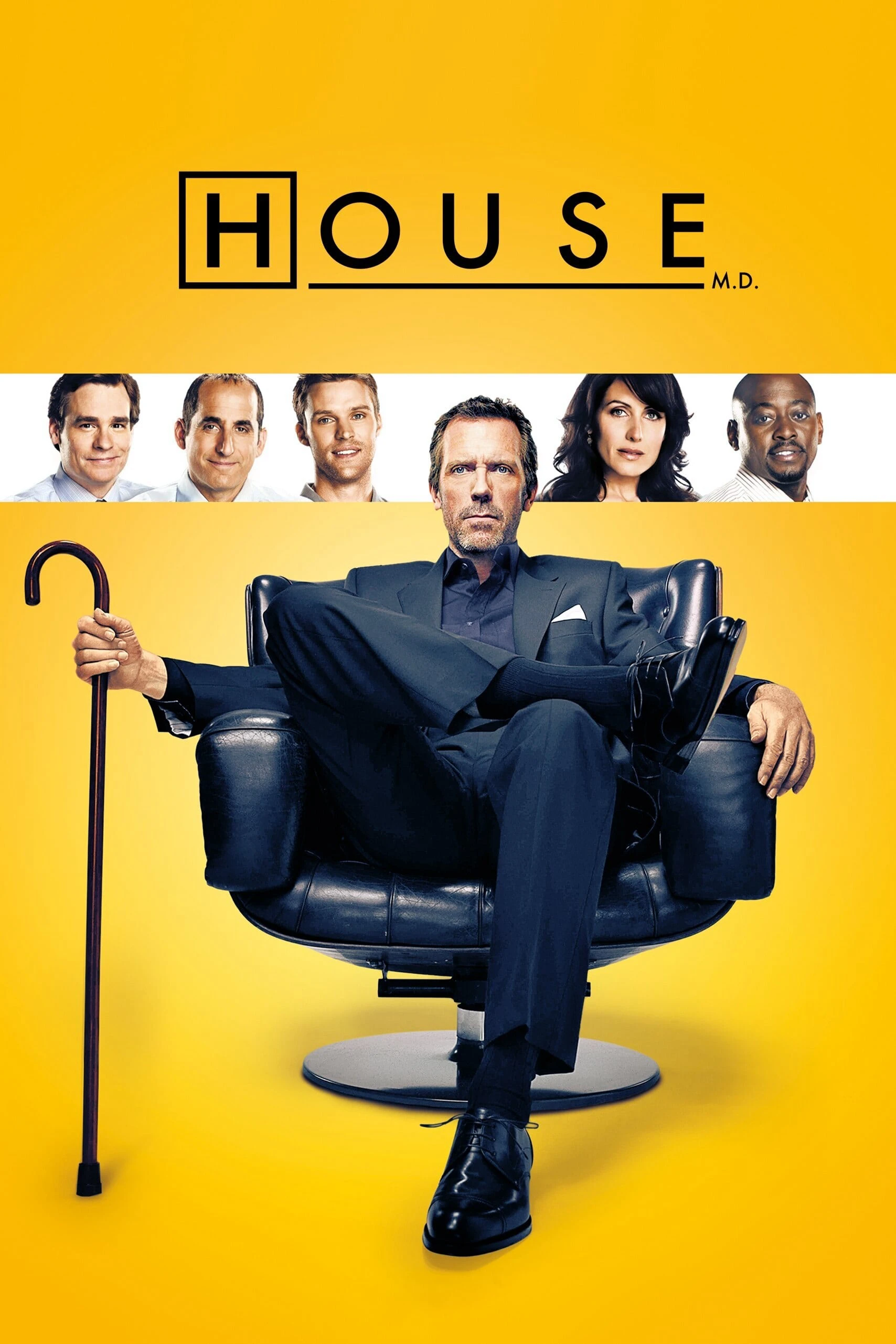 Bác Sĩ House (Phần 7) | House (Season 7) (2010) Bác Sĩ House (Phần 7) | House (Season 7) (2010)