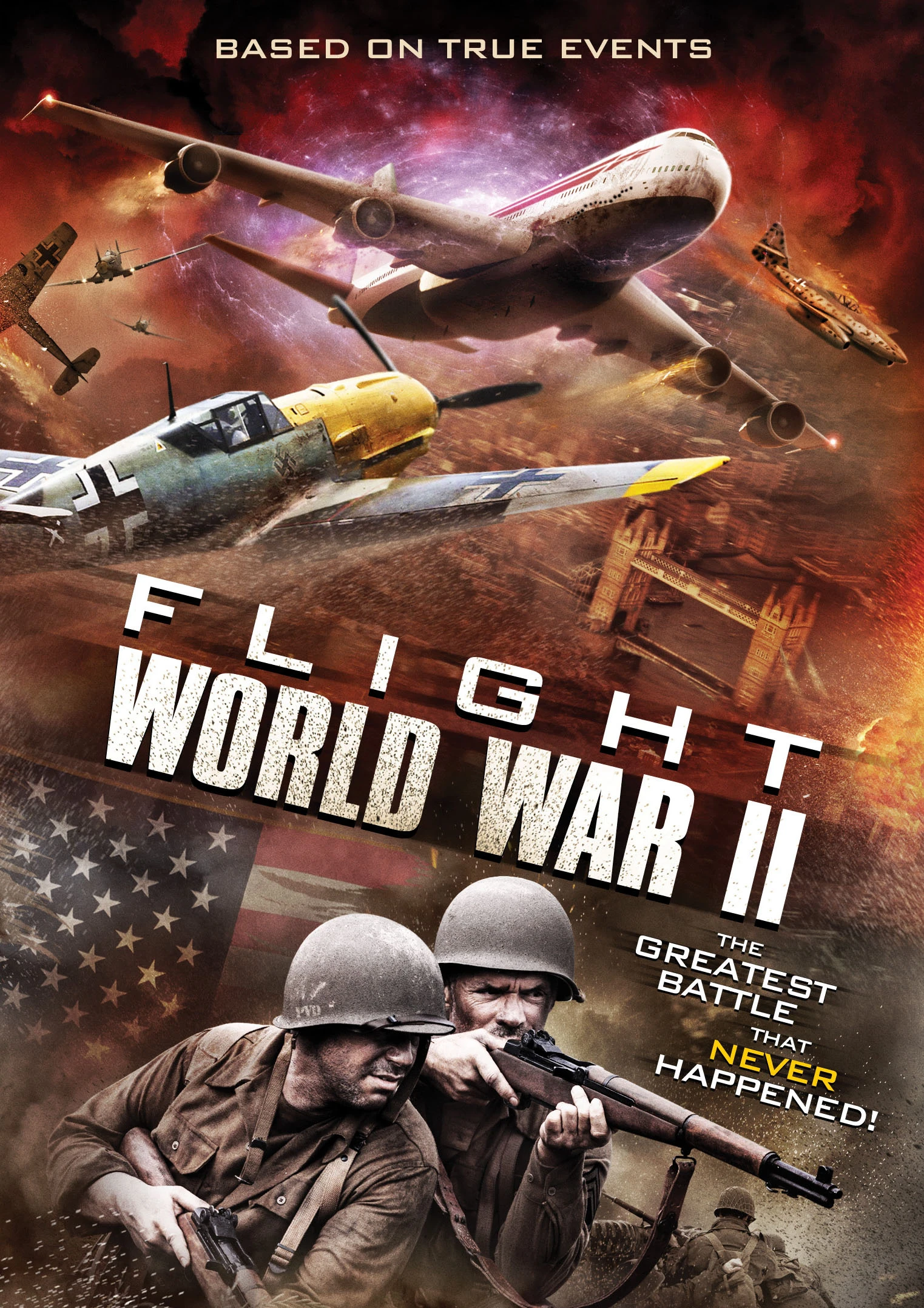 Bão Thời Gian | Flight World War II (2015) Bão Thời Gian | Flight World War II (2015)