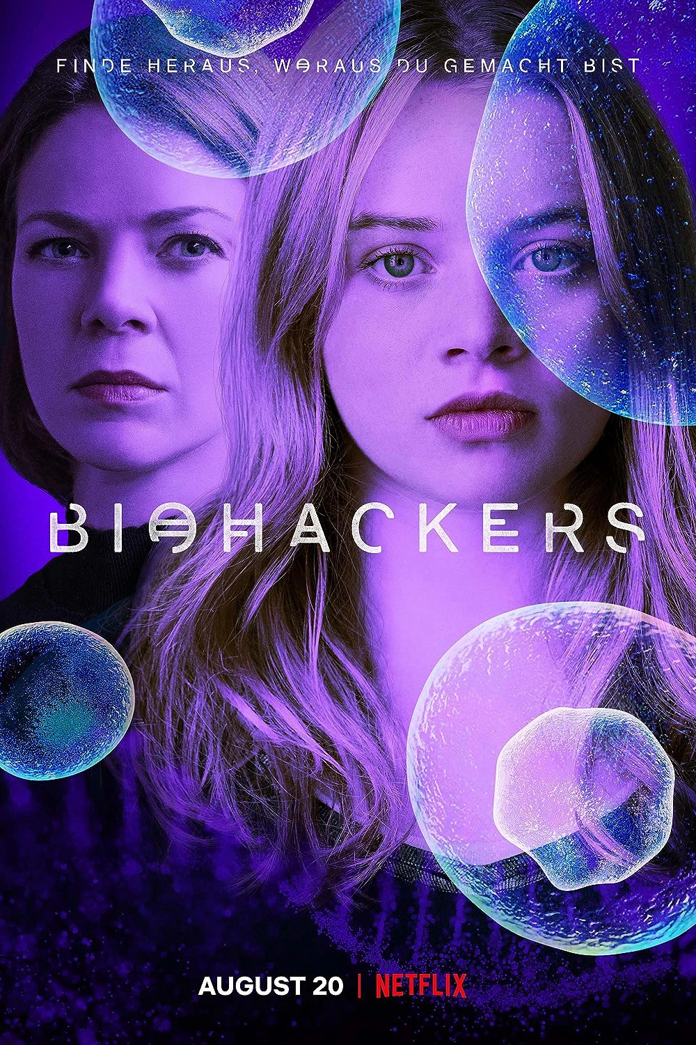 Bẻ Khóa Sinh Học (Phần 1) | Biohackers (Season 1) (2020) Bẻ Khóa Sinh Học (Phần 1) | Biohackers (Season 1) (2020)