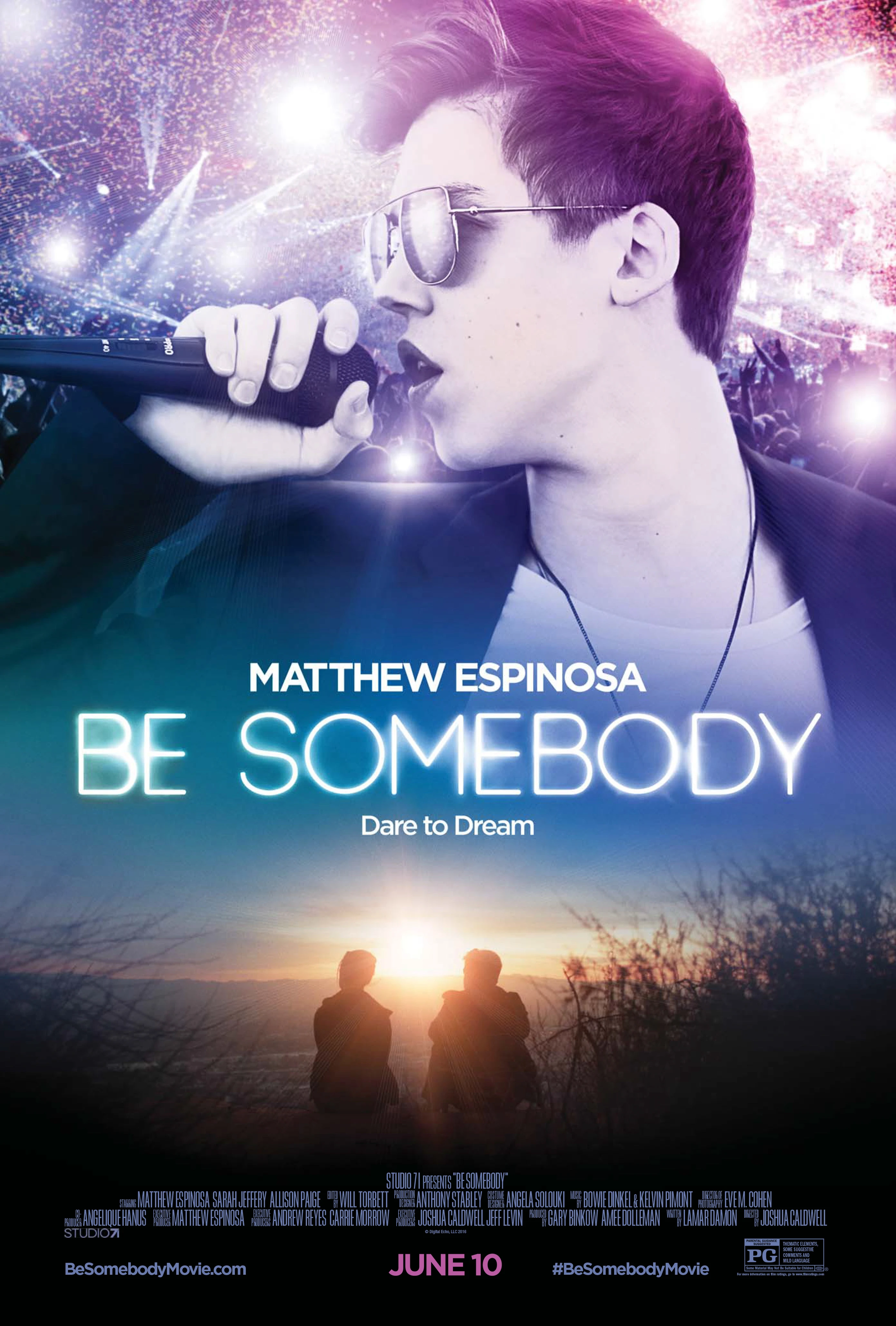 Be Somebody | Be Somebody (2016) Be Somebody | Be Somebody (2016)