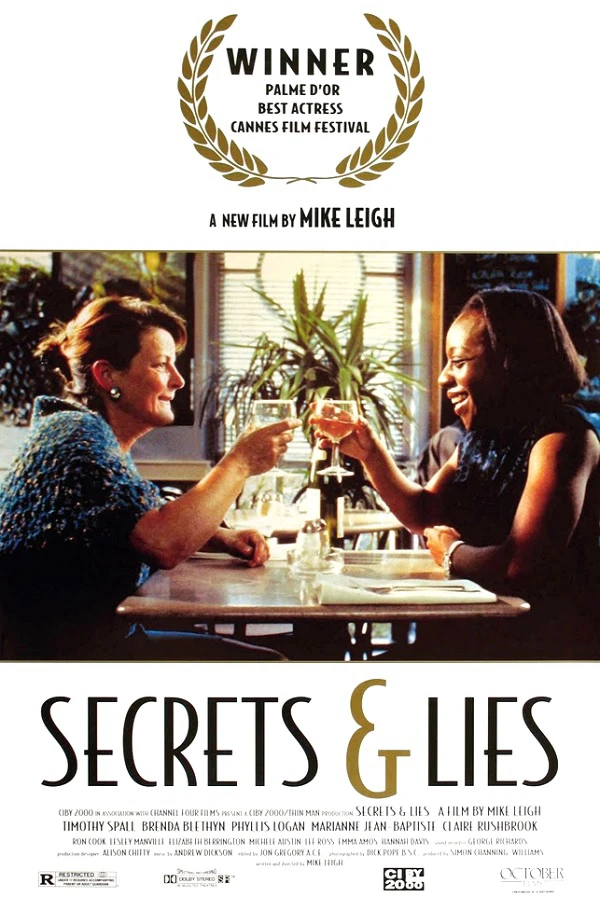 Bí Mật Và Dối Trá | Secrets And Lies (1996) Bí Mật Và Dối Trá | Secrets And Lies (1996)