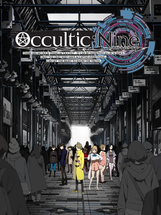 Bộ 9 Siêu Nhiên | Occultic;Nine (2016) Bộ 9 Siêu Nhiên | Occultic;Nine (2016)