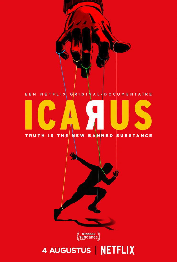 Bóng ma Doping | Icarus (2017) Bóng ma Doping | Icarus (2017)