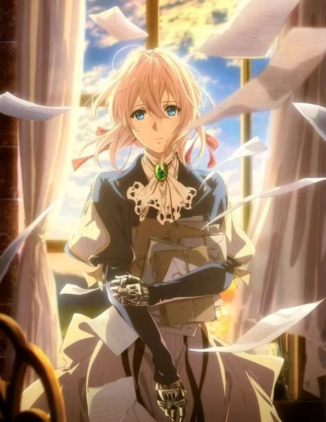 Búp bê ký ức: Tập đặc biệt | Violet Evergarden: Special (2018) Búp bê ký ức: Tập đặc biệt | Violet Evergarden: Special (2018)