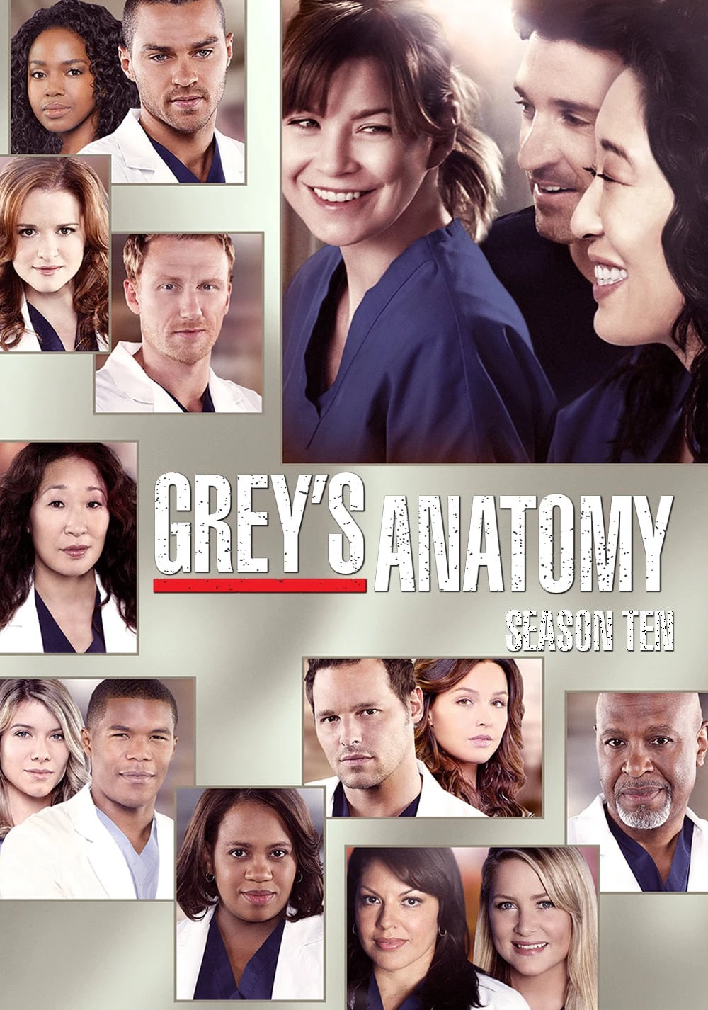 Ca Phẫu Thuật Của Grey (Phần 10) | Grey's Anatomy (Season 10) (2013) Ca Phẫu Thuật Của Grey (Phần 10) | Grey's Anatomy (Season 10) (2013)
