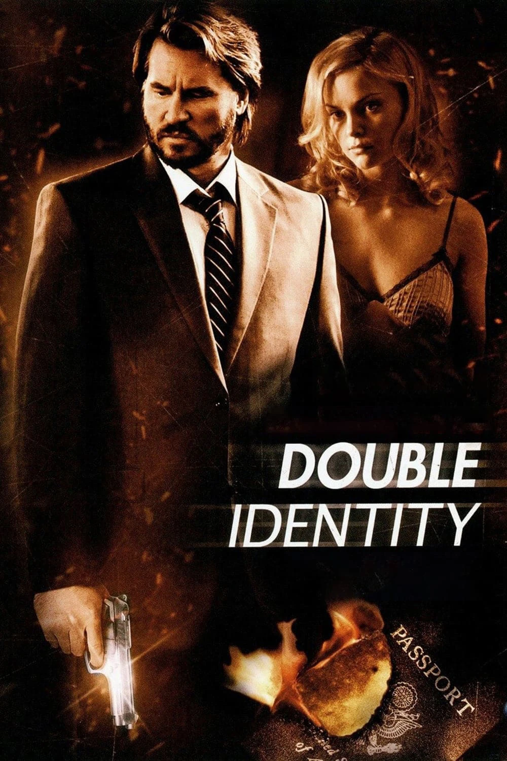 Căn Cước Giả Mạo | Double Identity (2009) Căn Cước Giả Mạo | Double Identity (2009)