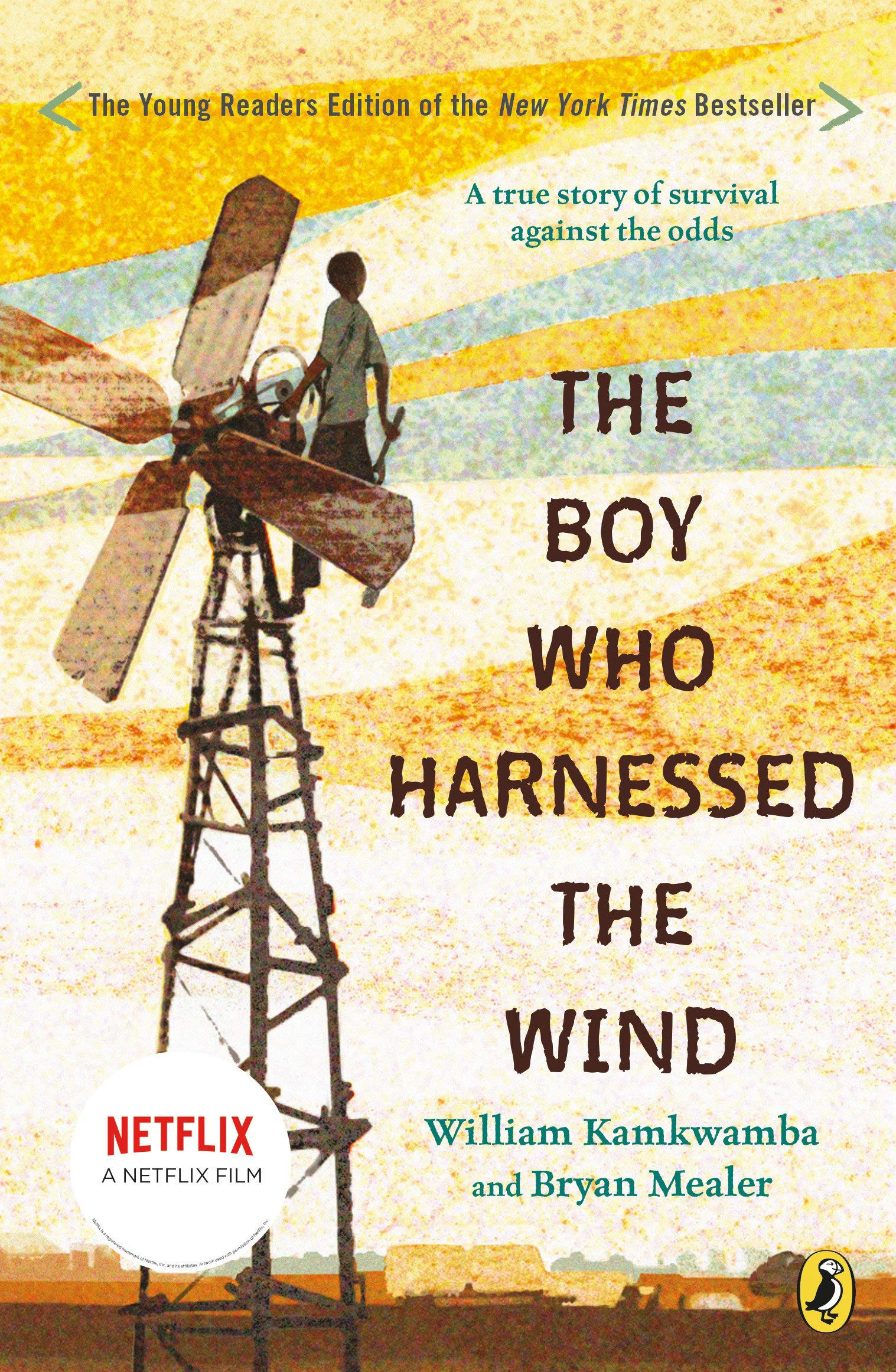 Cậu bé chế ngự gió | The Boy Who Harnessed the Wind (2019) Cậu bé chế ngự gió | The Boy Who Harnessed the Wind (2019)