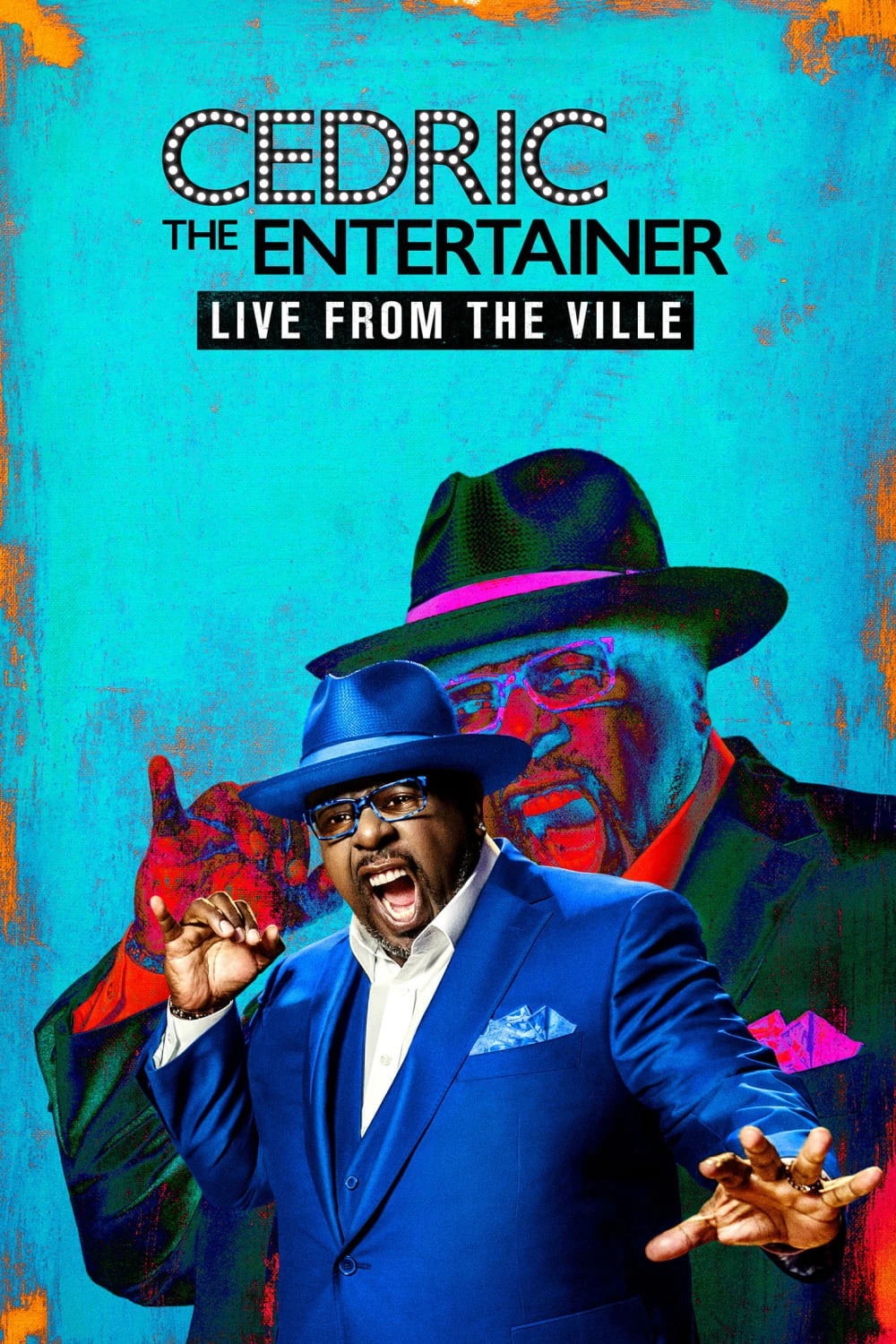 Cedric the Entertainer: Live from the Ville | Cedric the Entertainer: Live from the Ville (2016) Cedric the Entertainer: Live from the Ville | Cedric the Entertainer: Live from the Ville (2016)