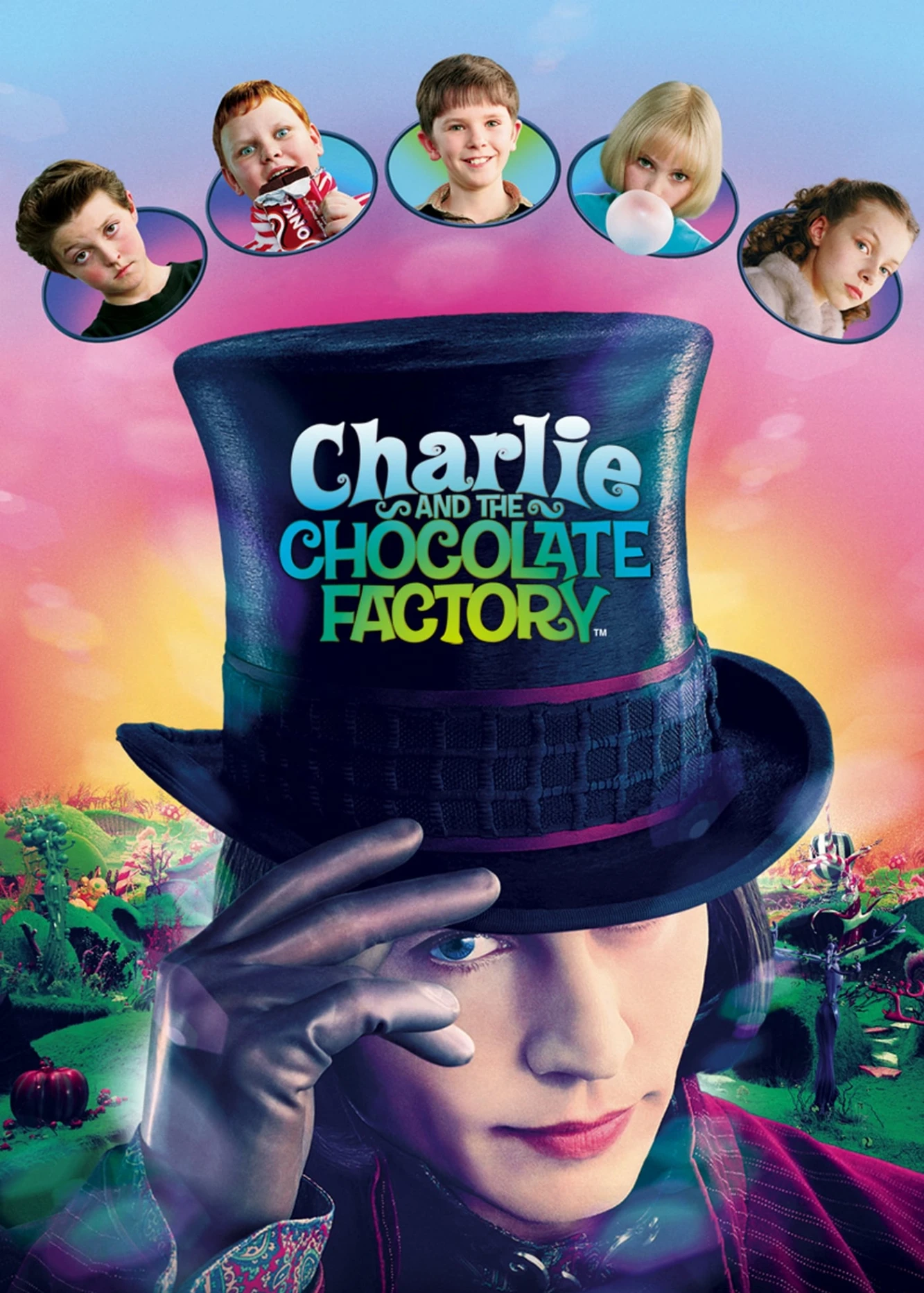 Charlie Và Nhà Máy Sô-cô-la | Charlie and the Chocolate Factory (2005) Charlie Và Nhà Máy Sô-cô-la | Charlie and the Chocolate Factory (2005)