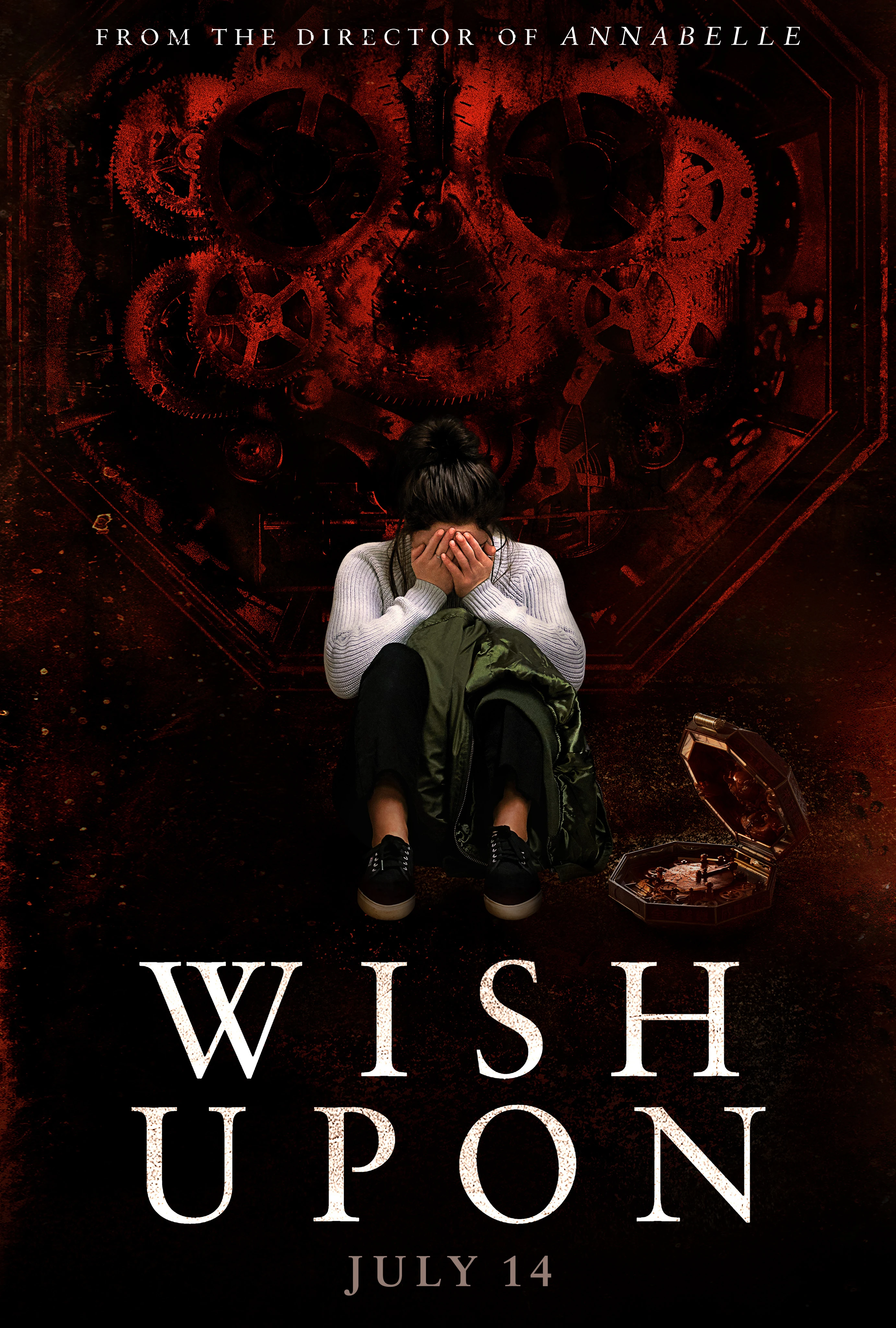 Chiếc Hộp Ma Quái | Wish Upon (2017) Chiếc Hộp Ma Quái | Wish Upon (2017)