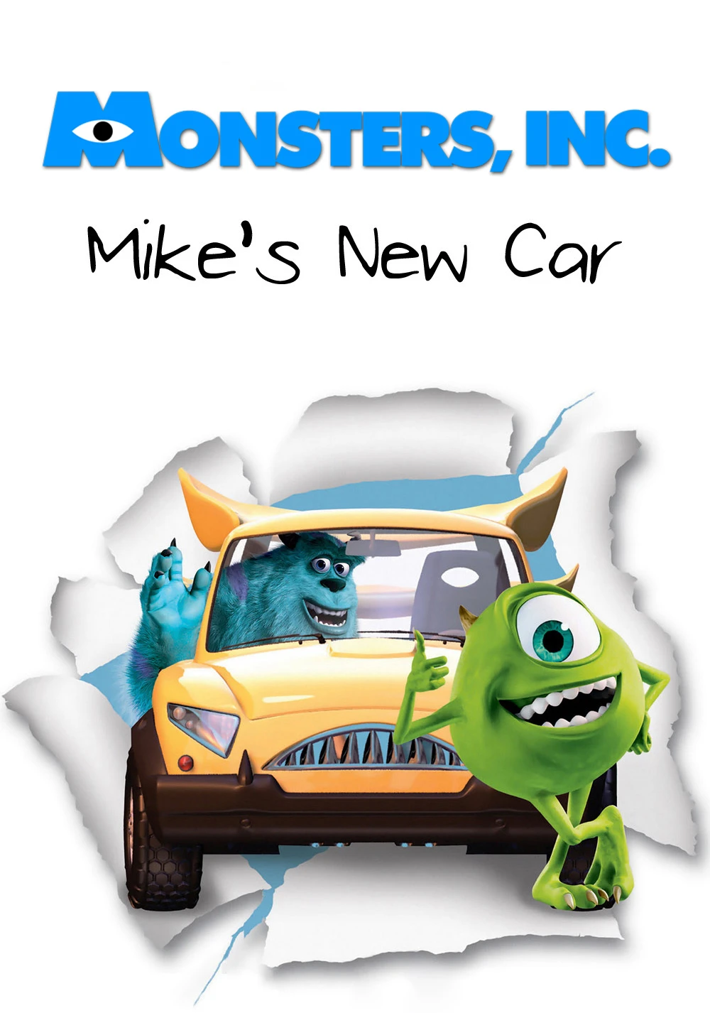 Chiếc Xe Mới Của Mike | Mike's New Car (2002) Chiếc Xe Mới Của Mike | Mike's New Car (2002)