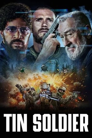 Chiến Binh Thép | Tin Soldier (2025)