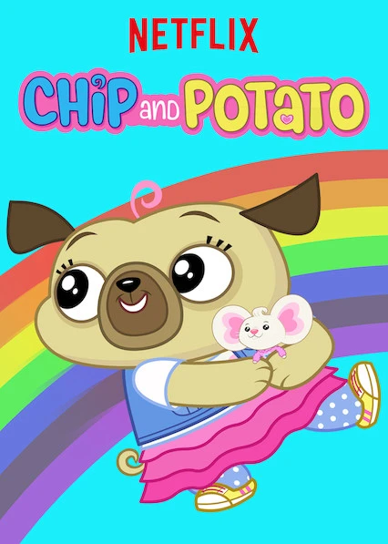 Chip và Potato: Kỳ nghỉ của Chip | Chip and Potato: Chip’s Holiday (2022) Chip và Potato: Kỳ nghỉ của Chip | Chip and Potato: Chip’s Holiday (2022)