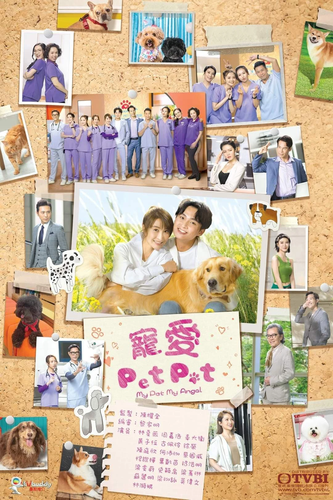 Chó Cưng Của Tôi | My Pet My Angel (2023) Chó Cưng Của Tôi | My Pet My Angel (2023)