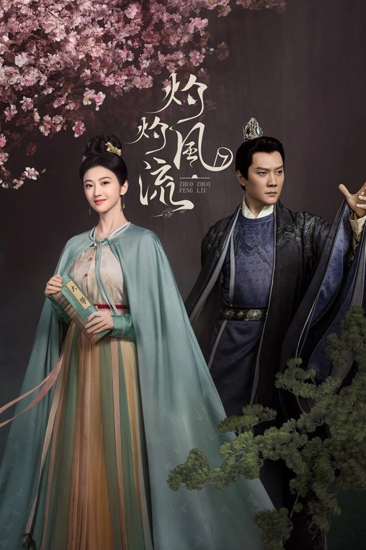 Chước Chước Phong Lưu | The Legend of Zhuohua (2023) Chước Chước Phong Lưu | The Legend of Zhuohua (2023)