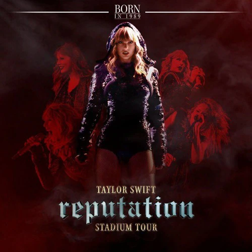 Chuyến lưu diễn Reputation của Taylor Swift | Taylor Swift reputation Stadium Tour (2018) Chuyến lưu diễn Reputation của Taylor Swift | Taylor Swift reputation Stadium Tour (2018)