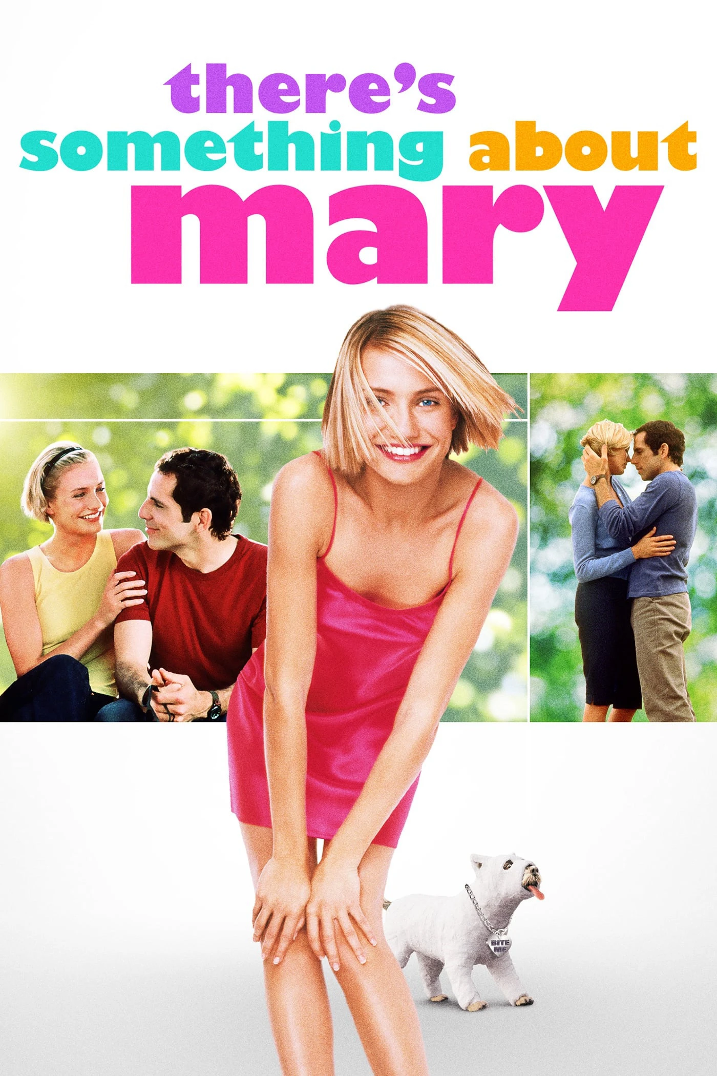 Chuyện Tình Của Mary | There's Something About Mary (1998) Chuyện Tình Của Mary | There's Something About Mary (1998)