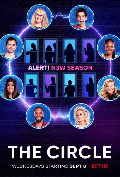 Circle: Hoa Kỳ (Phần 3) | The Circle (Season 3) (2021) Circle: Hoa Kỳ (Phần 3) | The Circle (Season 3) (2021)