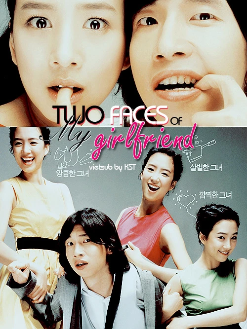 Cô Bạn Đa Nhân Cách | Two Faces of My Girlfriend (2007) Cô Bạn Đa Nhân Cách | Two Faces of My Girlfriend (2007)