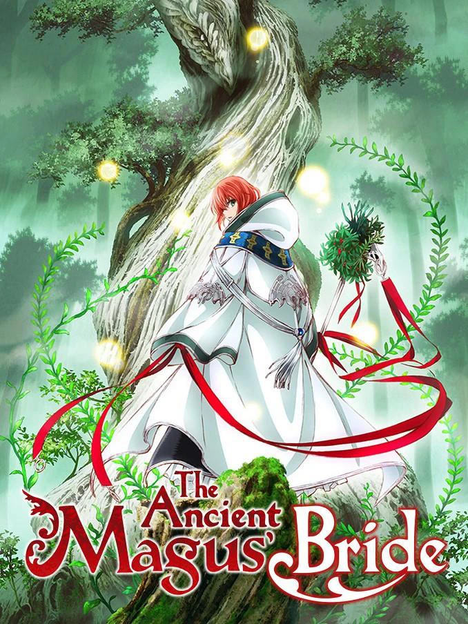 Cô Dâu Pháp Sư | Mahoutsukai no Yome (2017) Cô Dâu Pháp Sư | Mahoutsukai no Yome (2017)