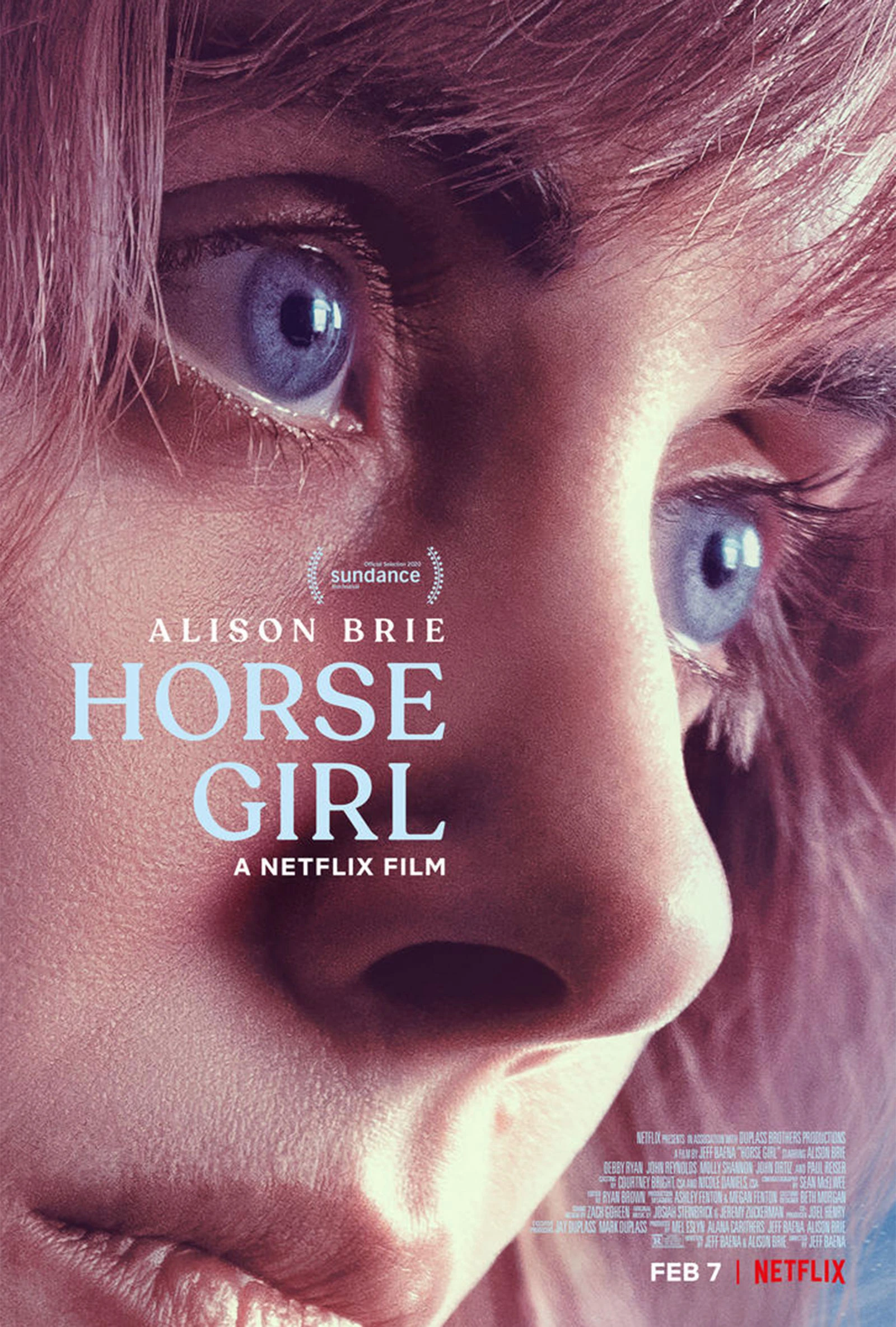 Cô gái cùng bầy ngựa | Horse Girl (2020) Cô gái cùng bầy ngựa | Horse Girl (2020)