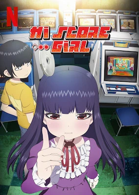 Cô nàng bất bại (Phần 1) | Hi Score Girl (Season 1) (2018) Cô nàng bất bại (Phần 1) | Hi Score Girl (Season 1) (2018)