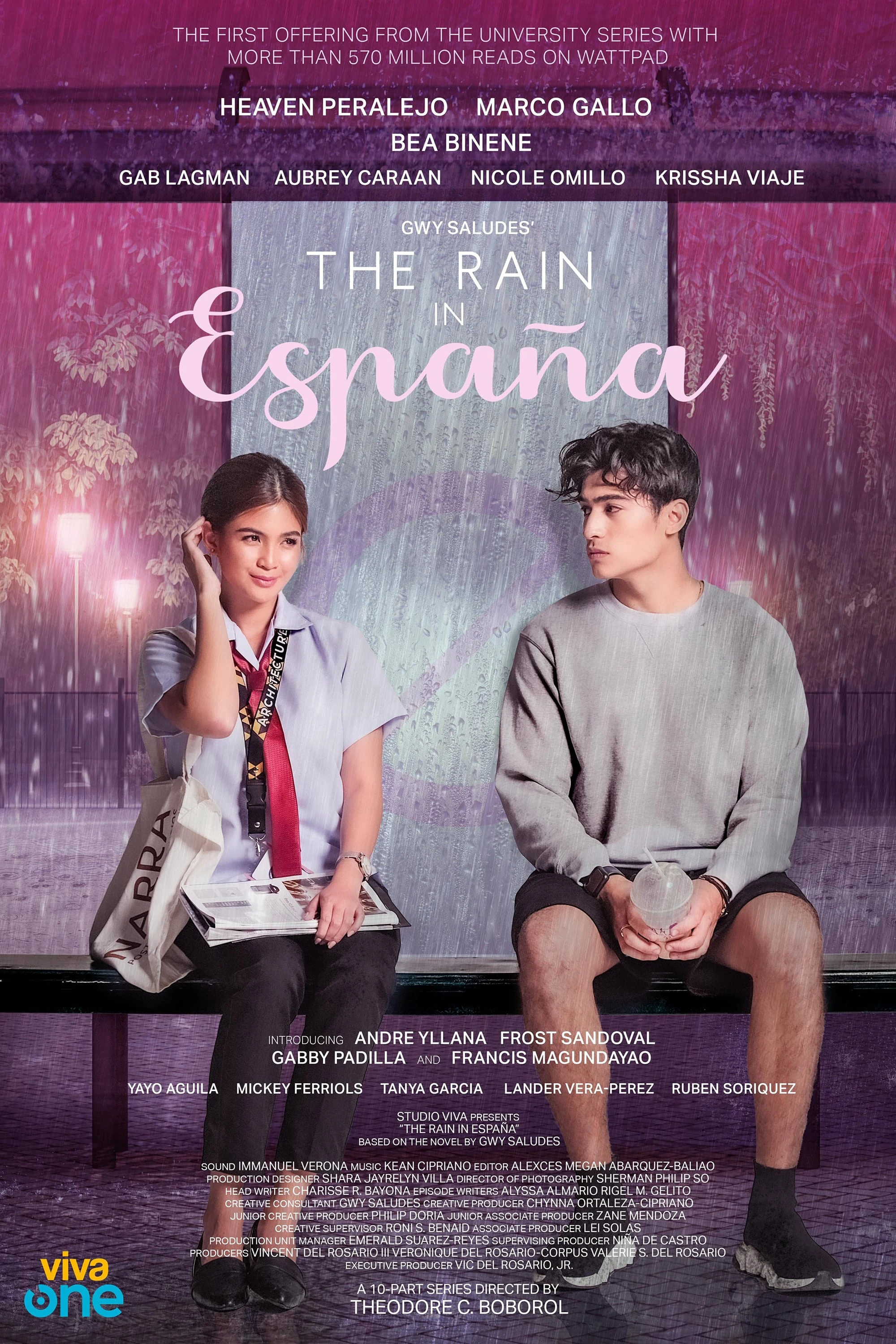 Cơn Mưa Ở Espana | The Rain in España (2023) Cơn Mưa Ở Espana | The Rain in España (2023)