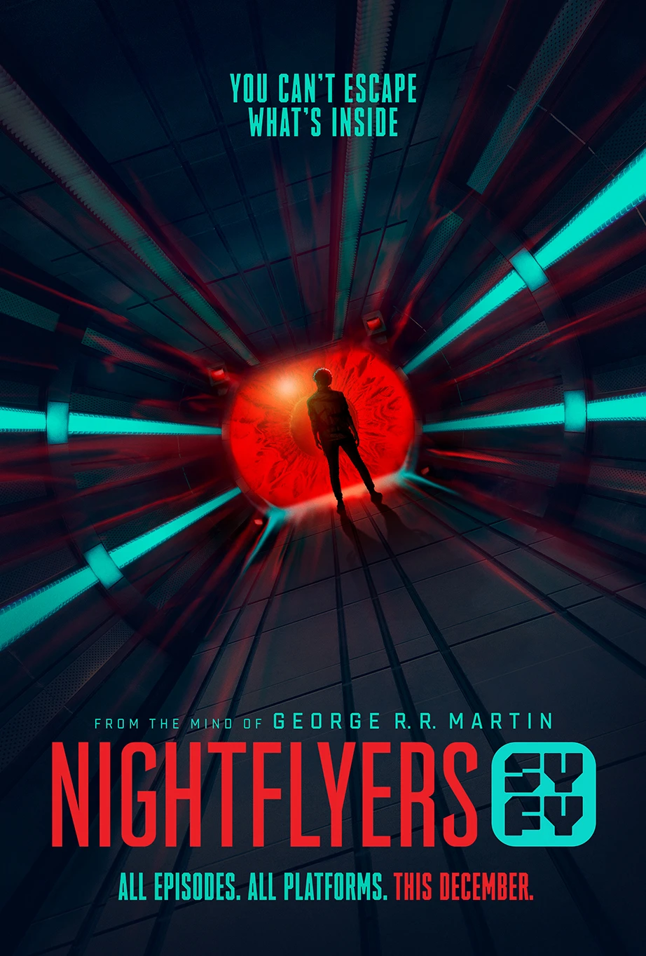 Con tàu Nightflyer | Nightflyers (2018) Con tàu Nightflyer | Nightflyers (2018)