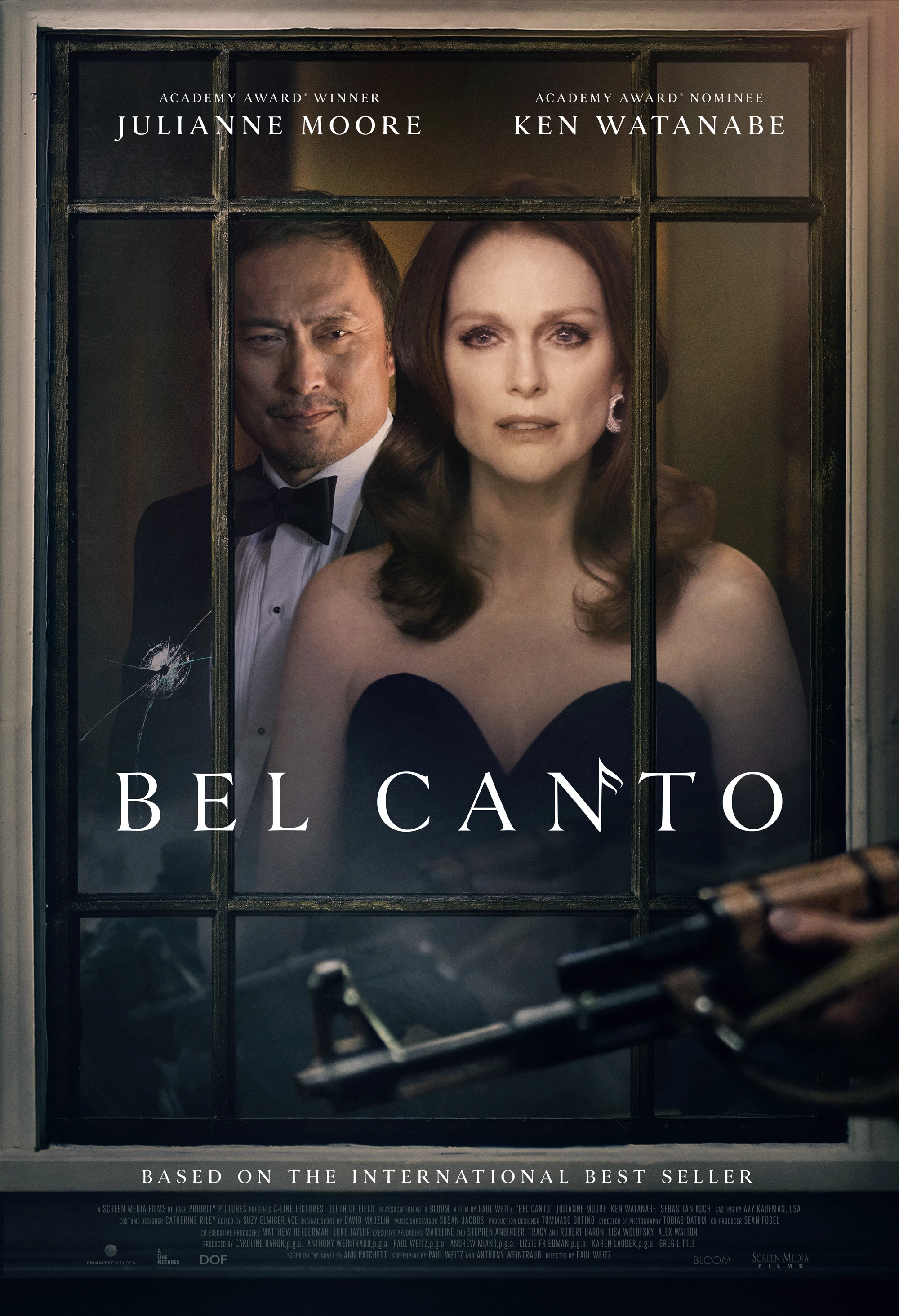 Con Tin | Bel Canto (2018) Con Tin | Bel Canto (2018)
