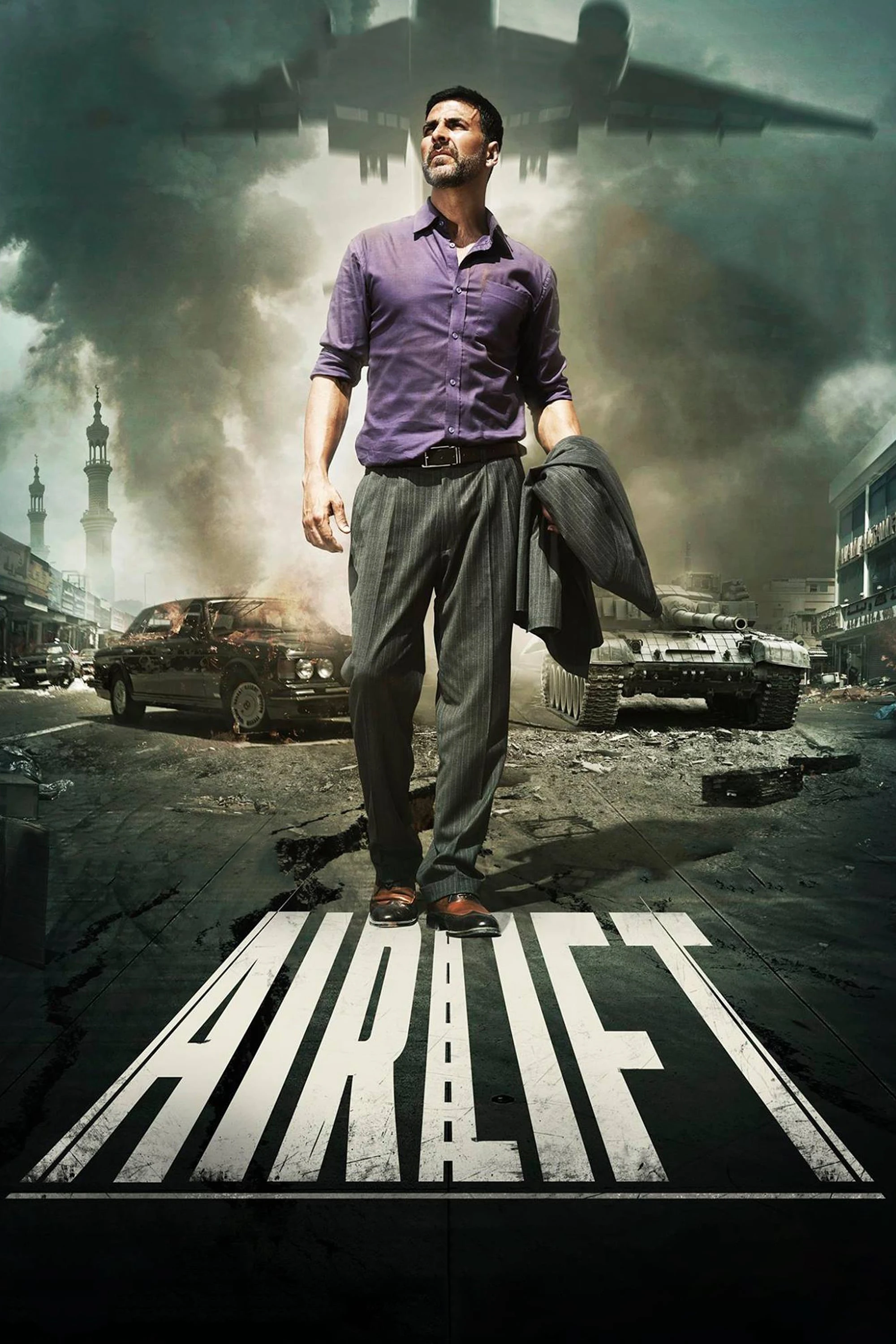 Cuộc Di Tản Lịch Sử | Airlift (2016) Cuộc Di Tản Lịch Sử | Airlift (2016)