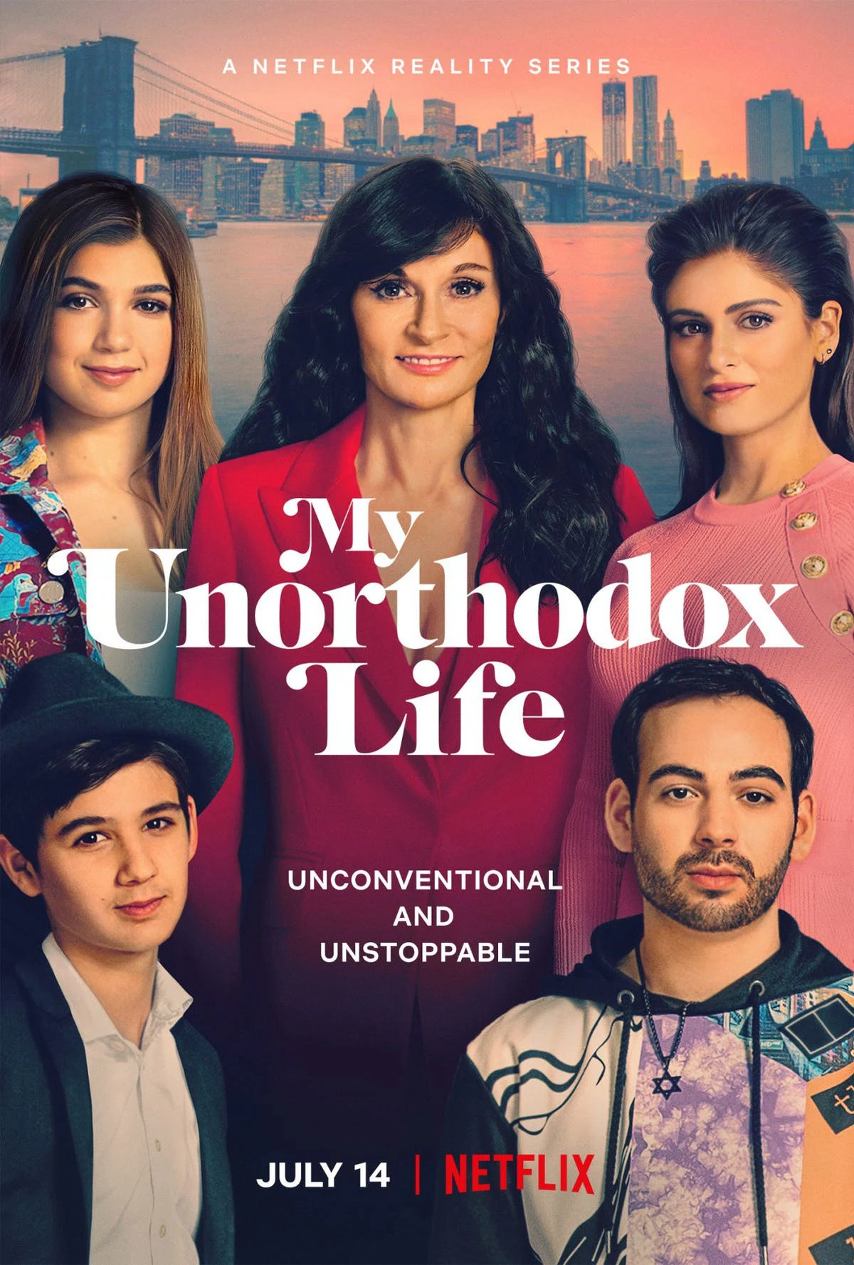 Cuộc sống bất thường của tôi | My Unorthodox Life (2021) Cuộc sống bất thường của tôi | My Unorthodox Life (2021)