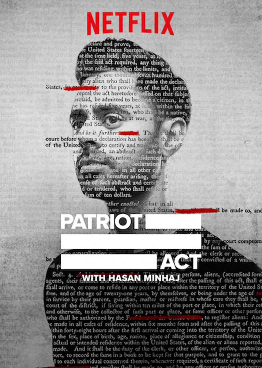 Đạo luật yêu nước với Hasan Minhaj (Phần 4) | Patriot Act with Hasan Minhaj (Season 4) (2019) Đạo luật yêu nước với Hasan Minhaj (Phần 4) | Patriot Act with Hasan Minhaj (Season 4) (2019)