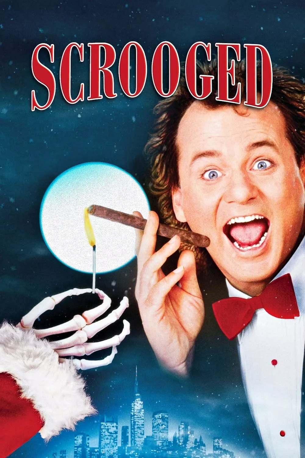 Đêm Giáng Sinh đáng nhớ | Scrooged (1988) Đêm Giáng Sinh đáng nhớ | Scrooged (1988)