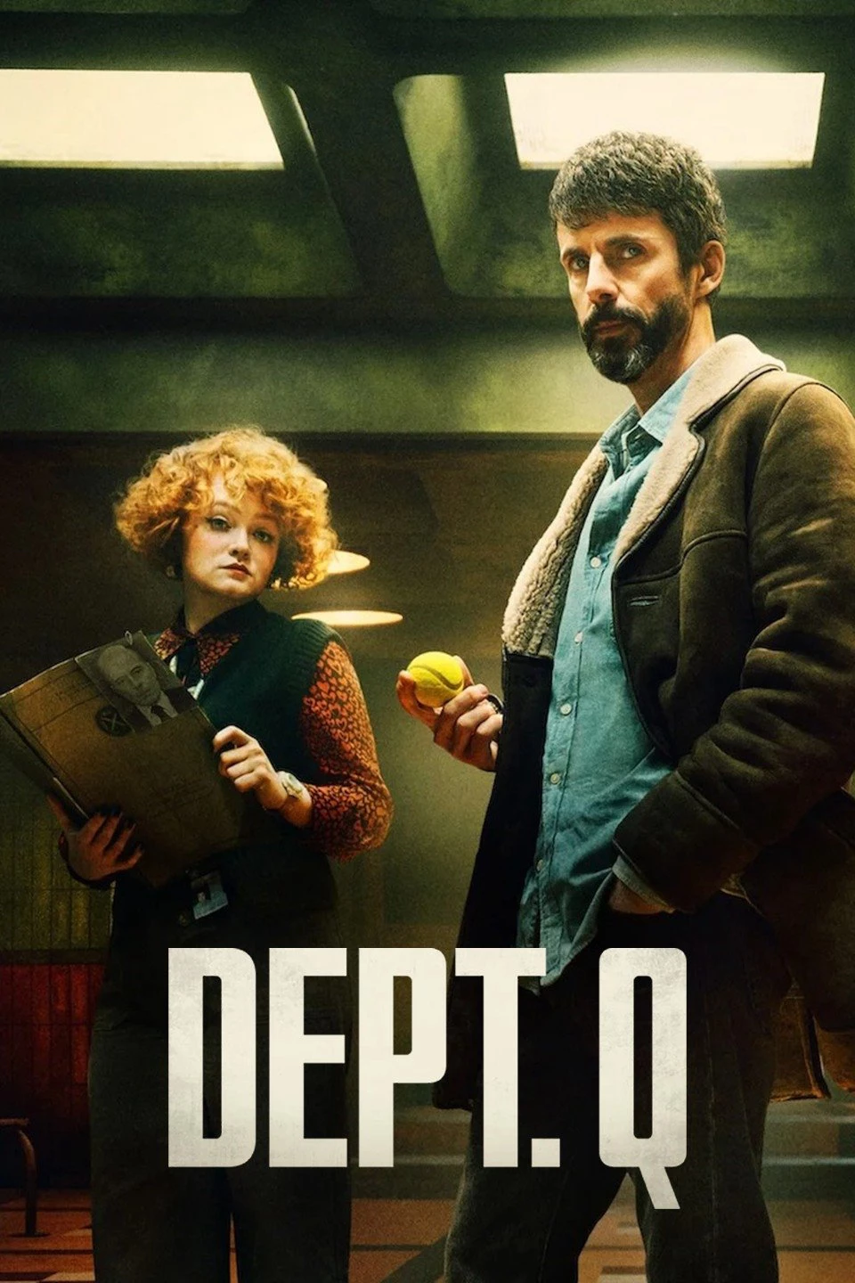 Dept. Q | Dept. Q (2025)