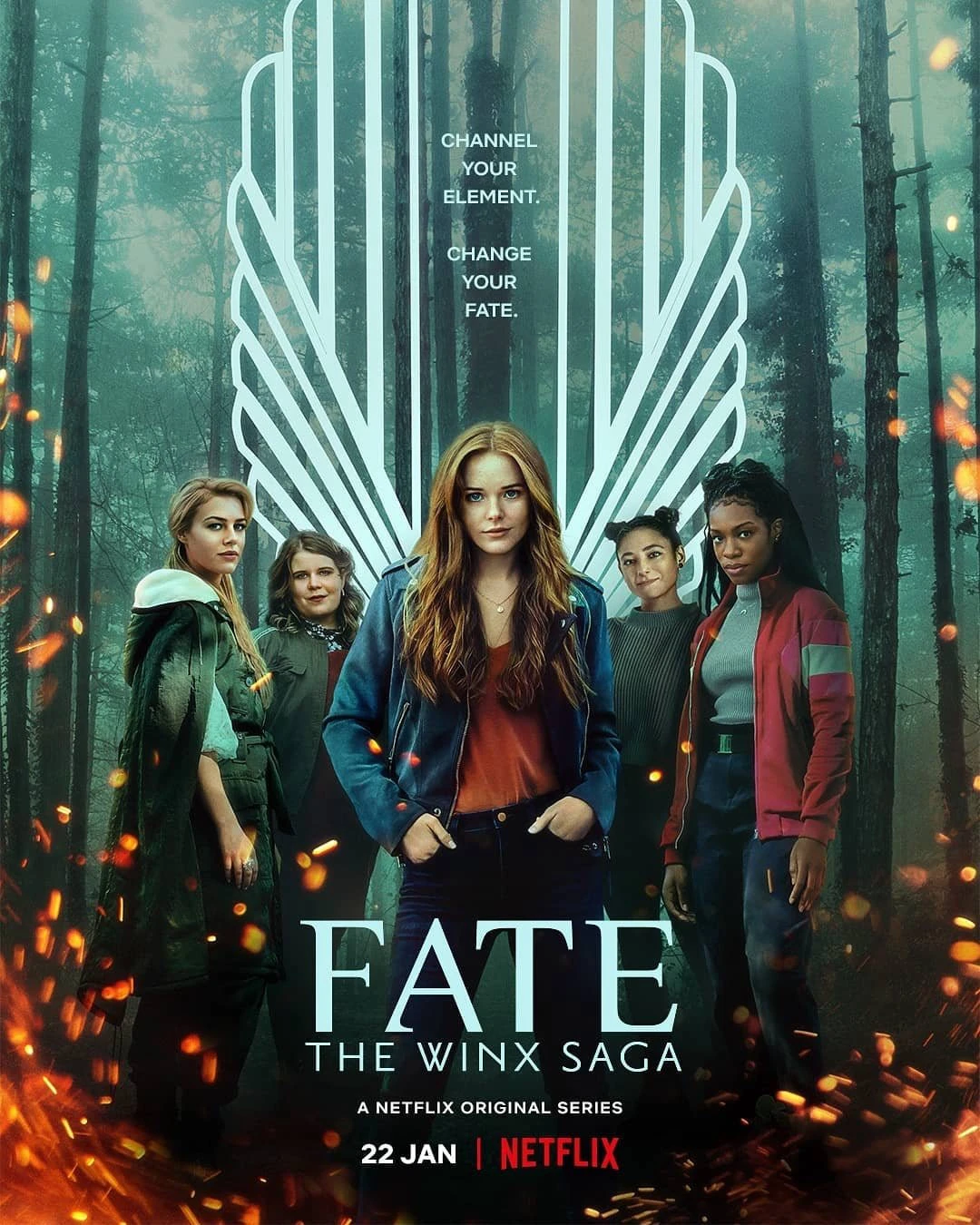 Định mệnh: Winx Saga (Phần 2) | Fate: The Winx Saga (Season 2) (2021) Định mệnh: Winx Saga (Phần 2) | Fate: The Winx Saga (Season 2) (2021)