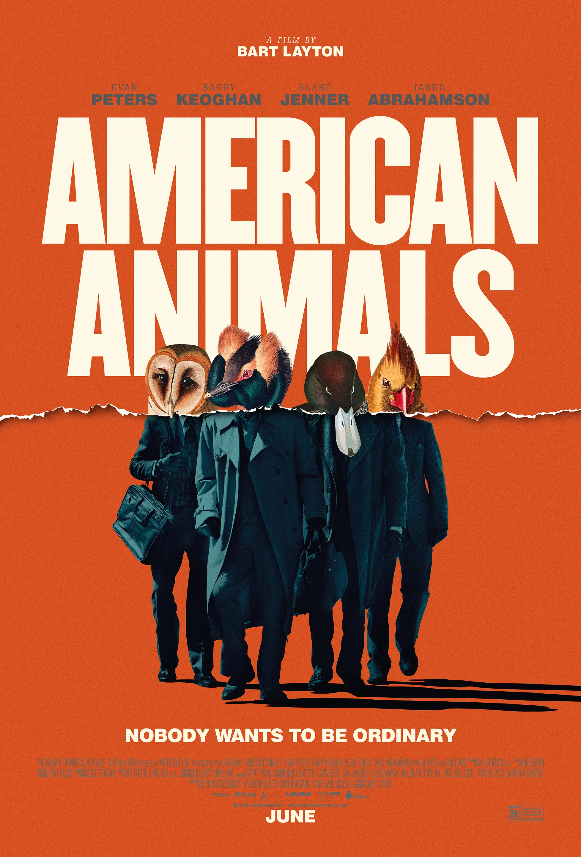 Đồ Quỷ Mỹ | American Animals (2018) Đồ Quỷ Mỹ | American Animals (2018)