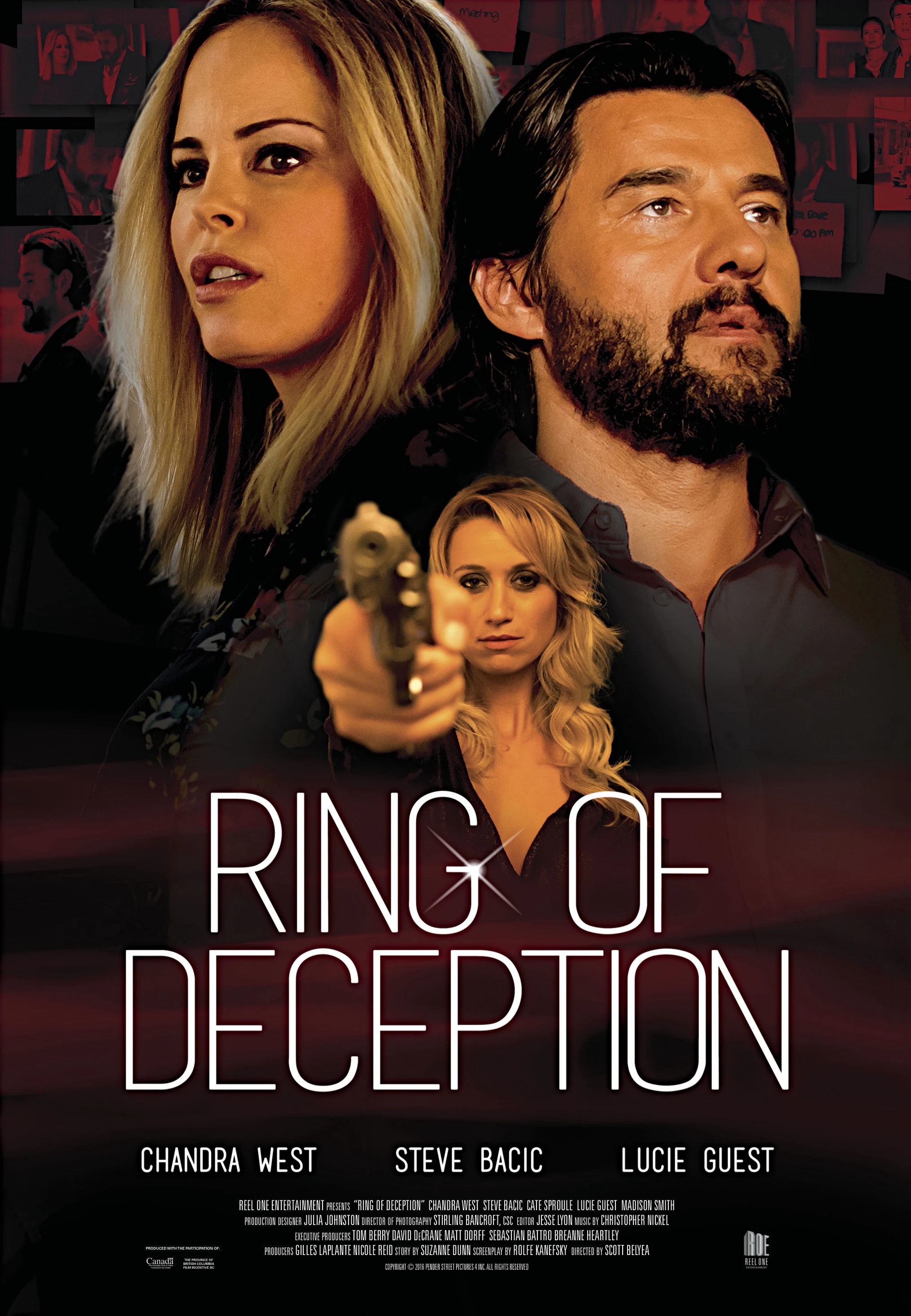 Dối Lừa | Ring of Deception (2017) Dối Lừa | Ring of Deception (2017)