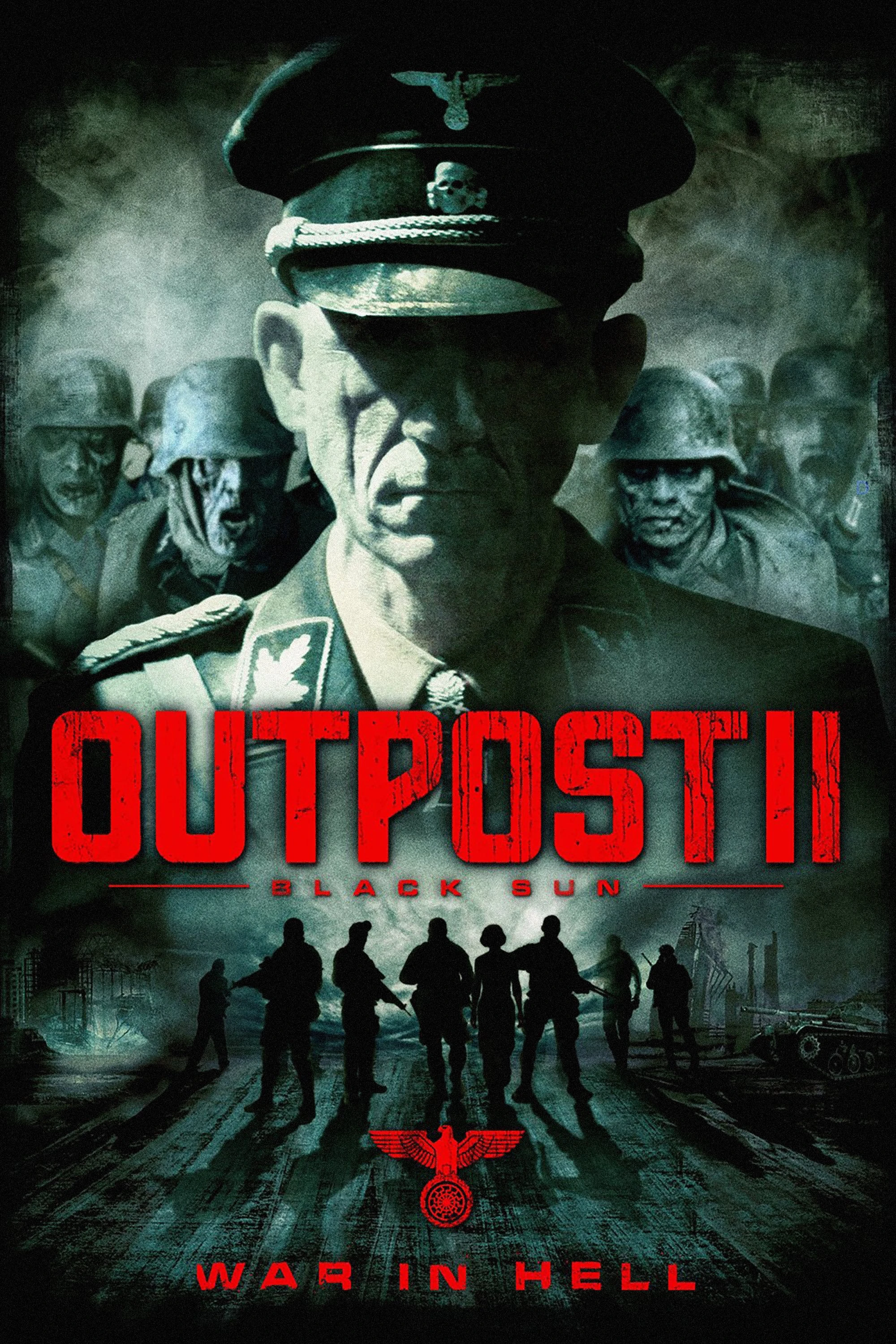 Đội Quân Địa Ngục | Outpost: Black Sun (2012) Đội Quân Địa Ngục | Outpost: Black Sun (2012)