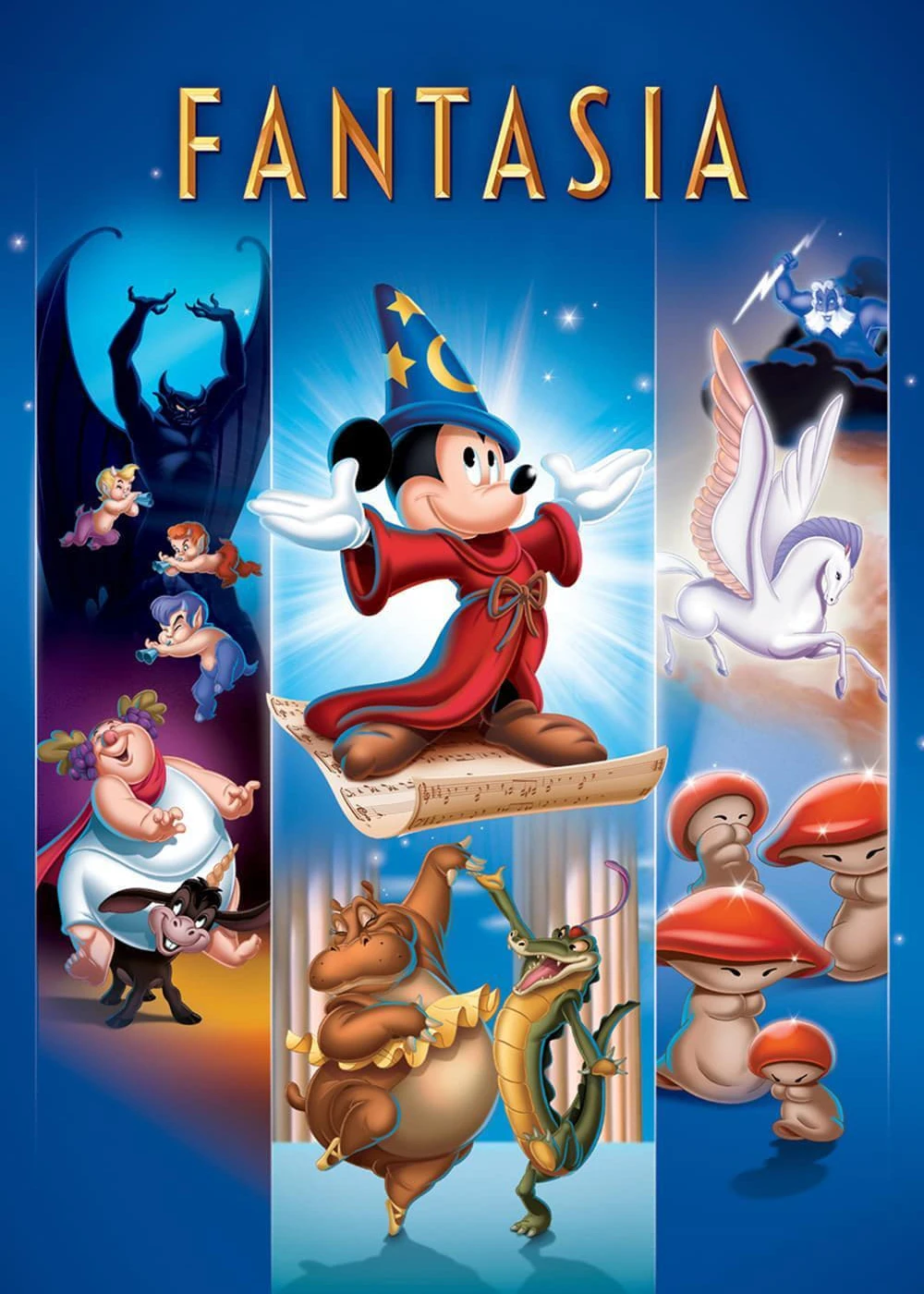 Fantasia | Fantasia (1940) Fantasia | Fantasia (1940)
