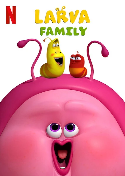 Gia đình ấu trùng | Larva Family (2023) Gia đình ấu trùng | Larva Family (2023)