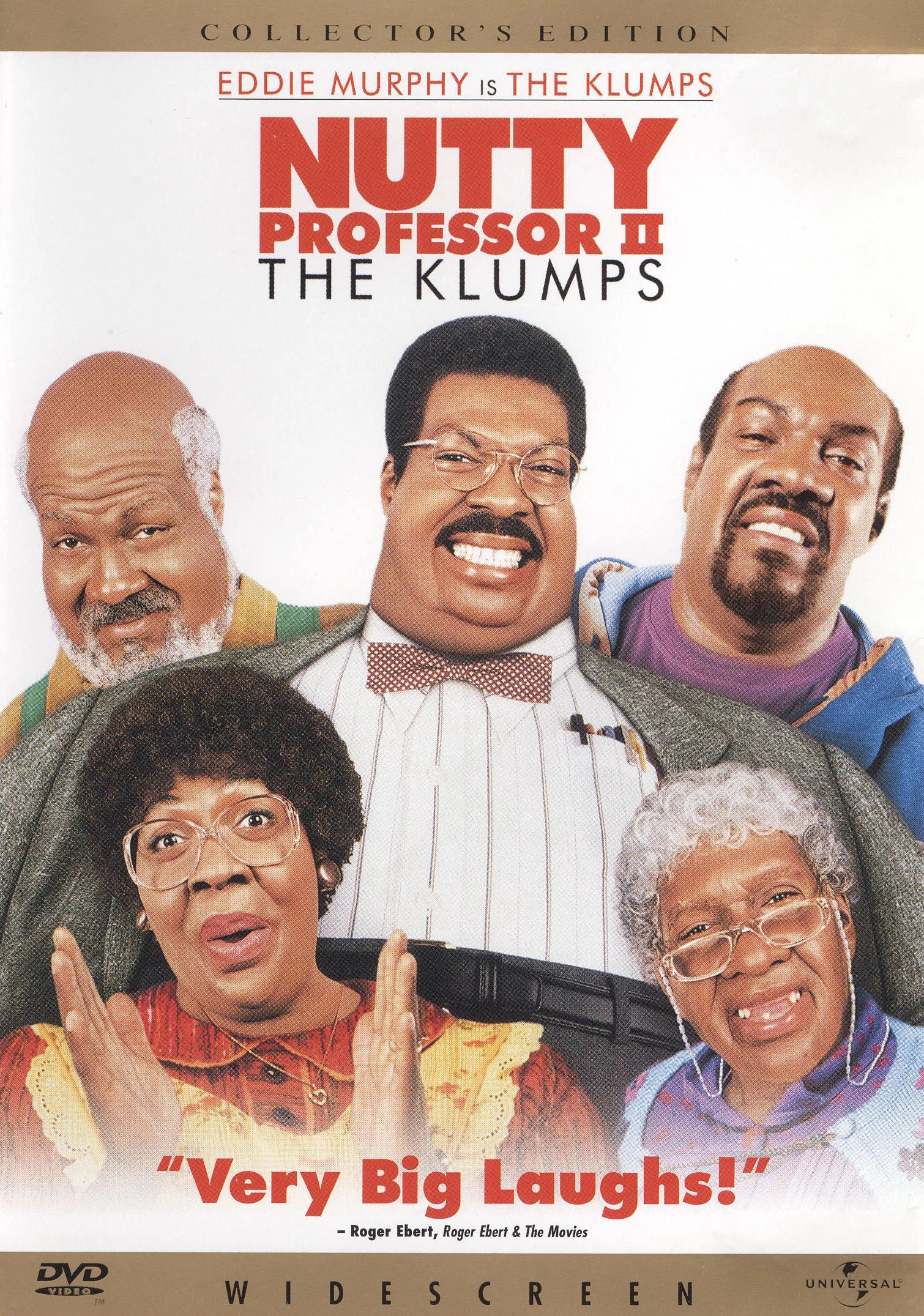 Giáo sư khùng II: Gia đình Klump | The Nutty Professor II: The Klumps (2000) Giáo sư khùng II: Gia đình Klump | The Nutty Professor II: The Klumps (2000)