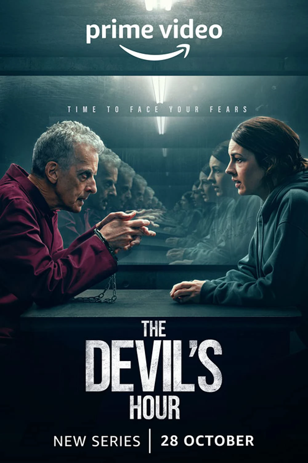 Giờ Của Quỷ | The Devil's Hour (2022) Giờ Của Quỷ | The Devil's Hour (2022)